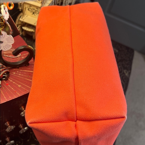 Marc by Marc Jacobs Orange/Peachy Small Tote Bag - Picture 10 of 15